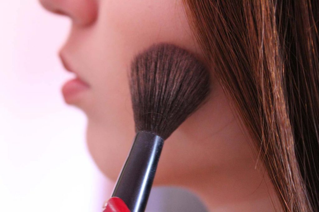 best liquid foundation brush