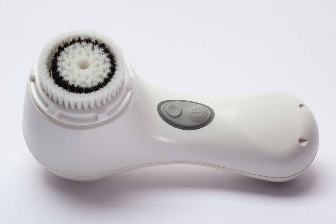 LP Living Pro Waterproof Facial Cleansing Spin Brush Remark Guide