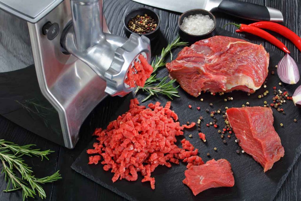 weston pro series electric meat grinders